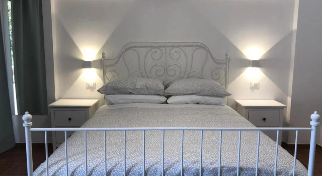 Двухместный номер Deluxe Villa Angiolina, Molise