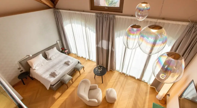 Люкс Villaggio Narrante - Cascina Galarej