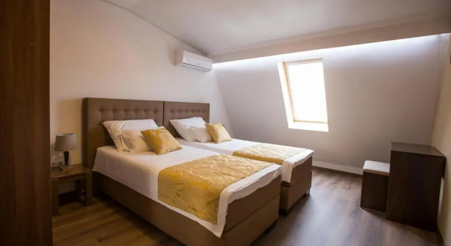 Двухместный номер Standard Heartland City B&B