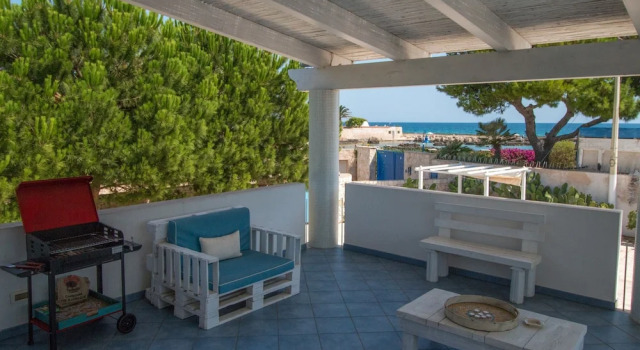 Вилла TD Villa Caterina Direct Access to the Sea
