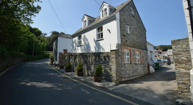 Althea House, Book Hotel Businesshoteller i Padstow, 4* 5*