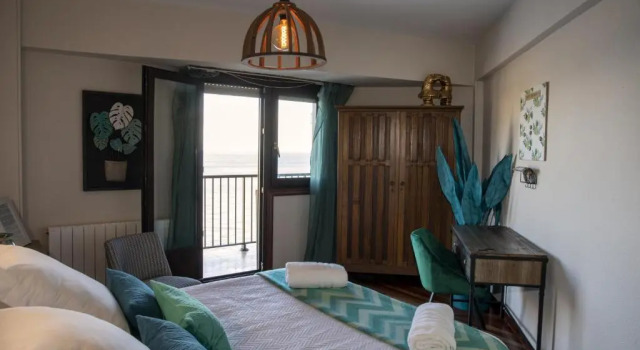Апартаменты с 3 комнатами Sea Coast Lekeitio by HomeBilbao