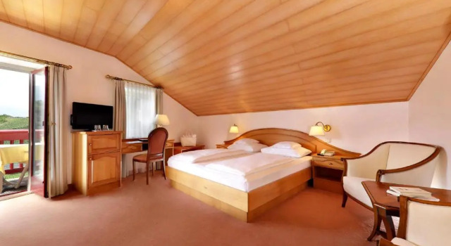 Номер Deluxe Hotel Mühle Mayer