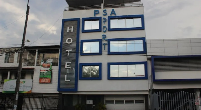 Hotel PSA Sport