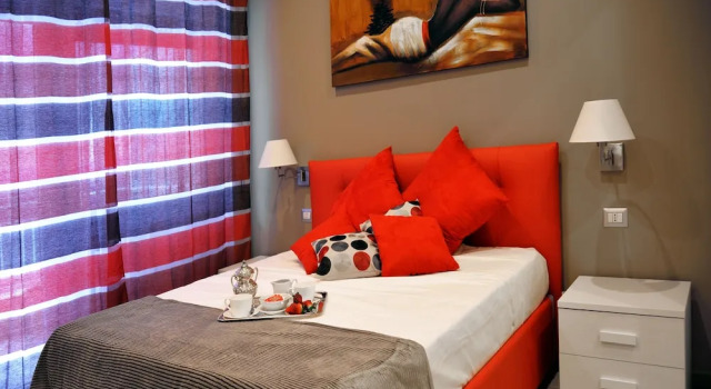 Номер Deluxe с балконом Gregori Guest House