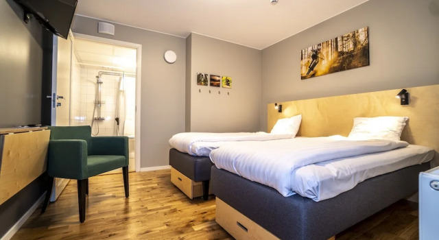 JBP Hotell, Rezervovat Hotel Järvsö Gävleborg