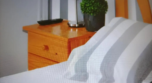 Одноместный номер Hostal Cervantes