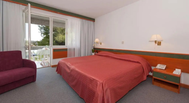 Двухместный номер Superior Maistra Select Pineta Hotel