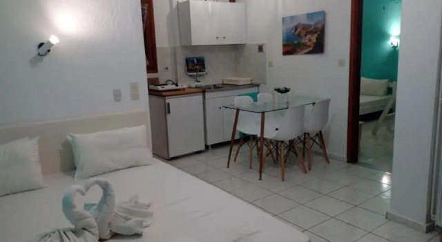 Апартаменты Villa Sandra