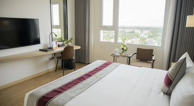 Апартаменты Superior Pearl River Hotel