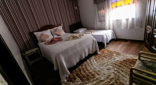 Номер Standard Pousada Dunas Braga