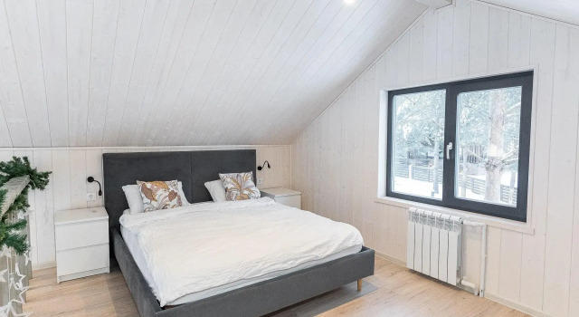 Добро и лес, Prenota Hotel Dobrograd 