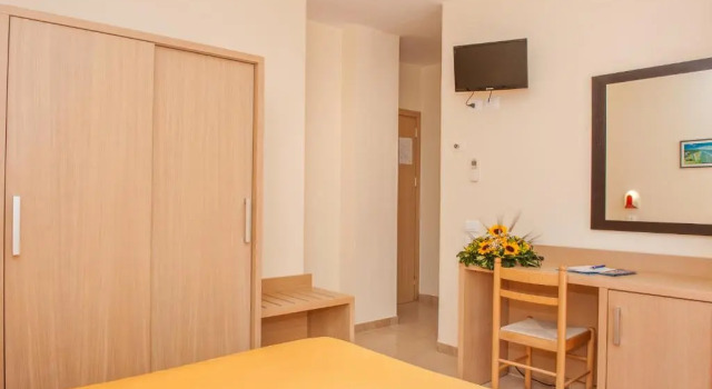 Двухместный номер Standard Hotel Cristalda