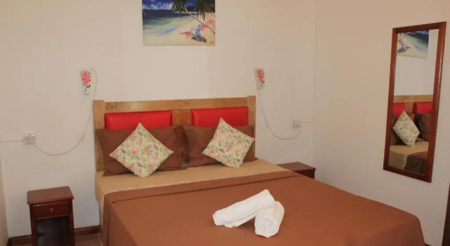 Deluxe Apartmán LeBovallon B&B