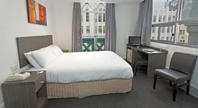 Двухместный номер Standard с красивым видом из окна Causeway Inn on the Mall
