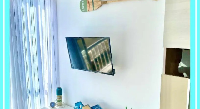Студия Tu Estudio 32 Ideal Frente al Mar by Molinaptos