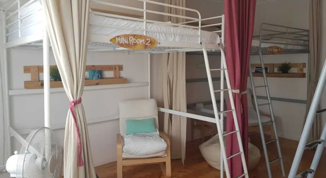 Nesha Guesthouse Lisbon