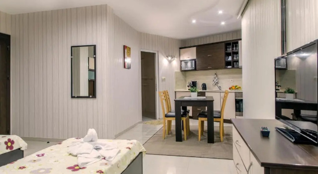 Студия Adena hotel