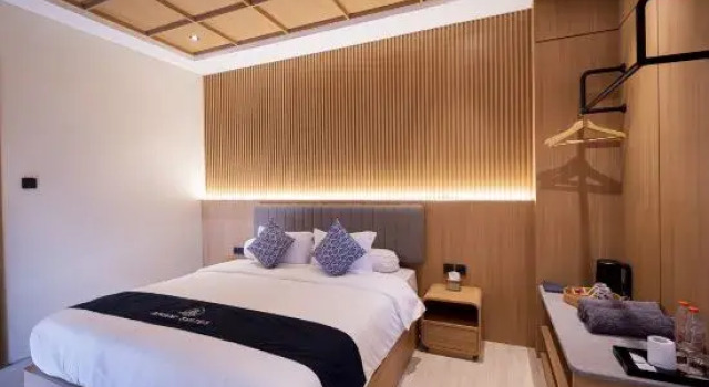 Suite Amani Suites Yogyakarta