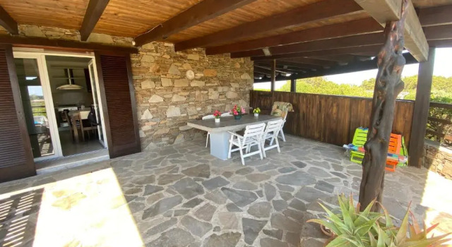 Коттедж Appartamento Sole e Mare