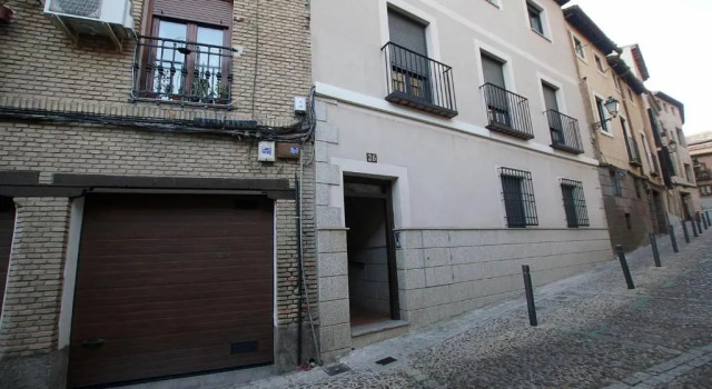 Apartamento con garaje, El barco