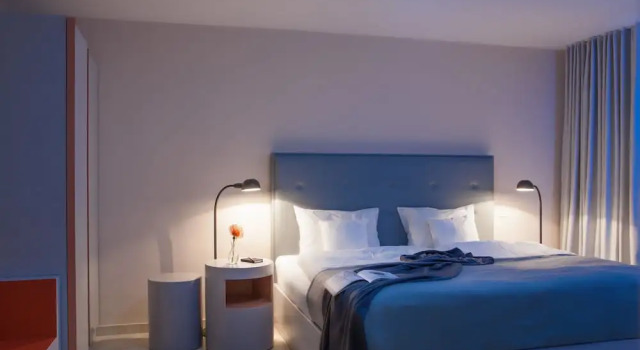 Люкс The Grey Design Hotel