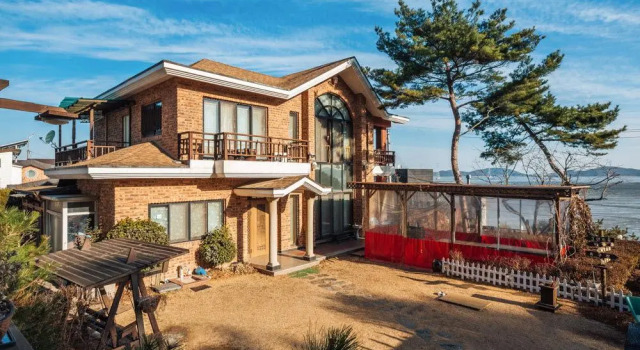 Sea Garden Pension, Prenota Appartamento Hotel a Gyeonggi-do con parcheggio, Parcheggio
