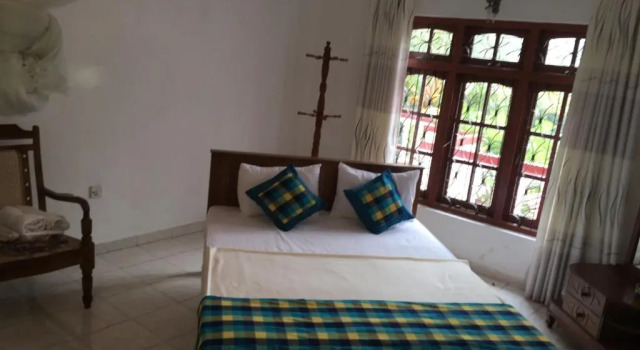 Двухместный номер Standard Hanthana Jungle View Holiday Home
