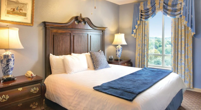 Номер Standard c 1 комнатой Club Wyndham Old Town Alexandria