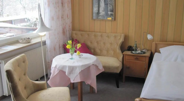 Номер Standard Hotel-Café "Schauinsland"
