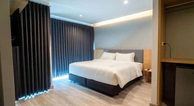 Номер Deluxe Goodday Hotel