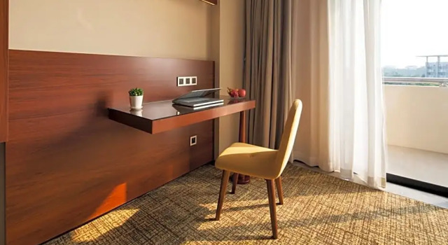 Двухместный номер Deluxe Ausotel Select Baiyun International Airport Terminal 2