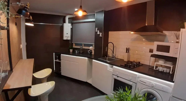 Апартаменты Apartamento E&R Málaga Centro