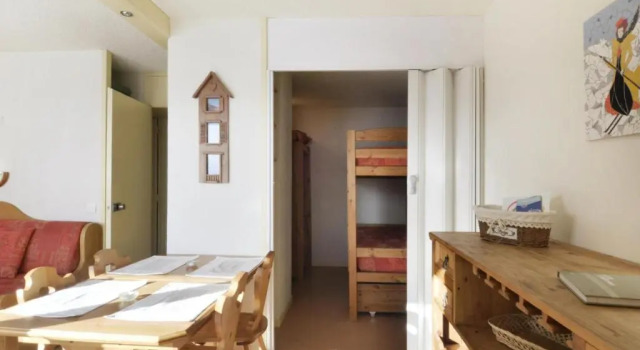 Residence 3000 - Studio pour 4 Personnes 13, Prenota Hotel Macot-la-Plagne 