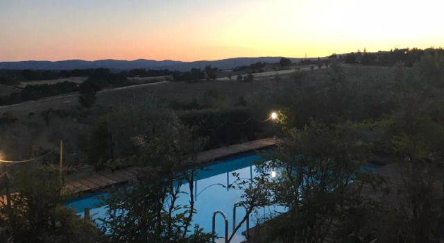 Апартаменты B&B Il Pettirosso di Siena