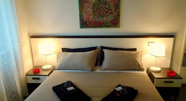 Standard- dobbelt værelse Your House By Ale Accommodation