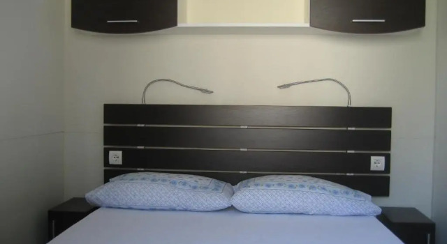 Номер Standard Camping Fontanelle