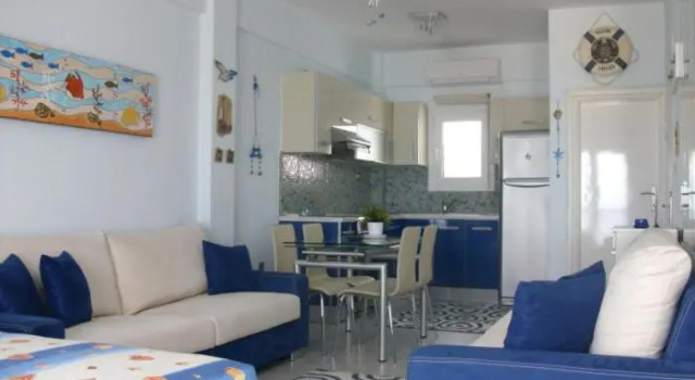 Студия с видом на море On Board Luxury Studios