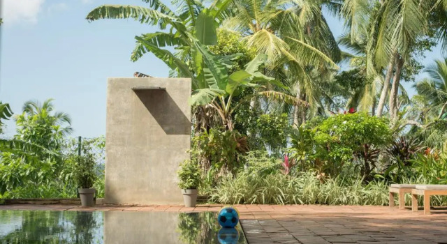 Номер Deluxe Villa Amma Erna - Galle