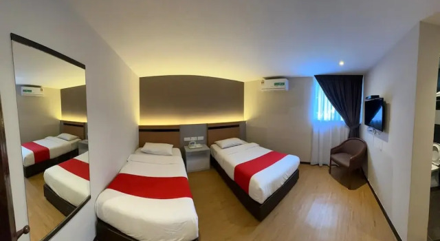 Havona Hotel - Bandar Putra Kulai - Self Check-In, Reserva ahora Hotel Kulai Johore