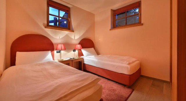 Apartment 2 Schlafzimmer Chalet Matteo