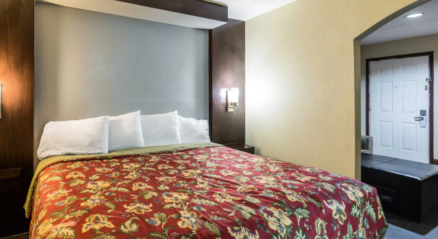 Номер Standard MorningSide Inn