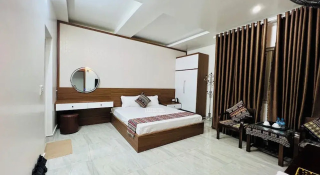 Номер Superior Peaceful Mountain Hotel