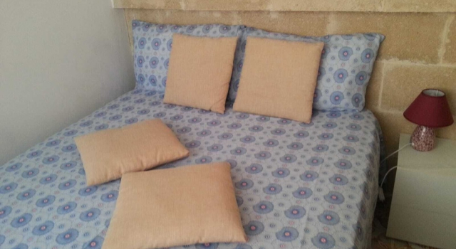 Trilo e Bilo vicino al Praja