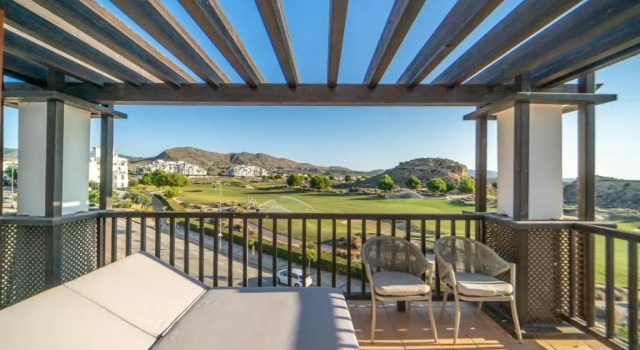 Апартаменты Exclusive 2 Bed 2 Bath Penthouse with Golf Views - DE2332EV