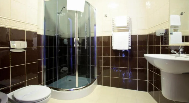 Одноместный номер Standard Oławian Hotel