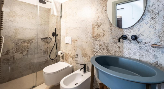 Четырёхместный номер Deluxe Domus San Giovanni
