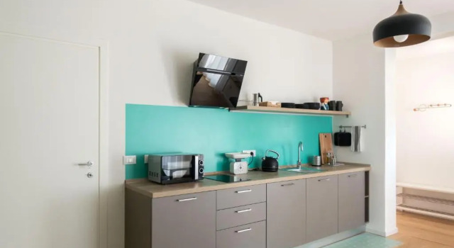 Апартаменты с 2 комнатами Da Coco - Apartments