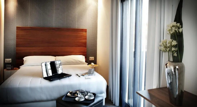 Двухместный номер Superior Q Hotel