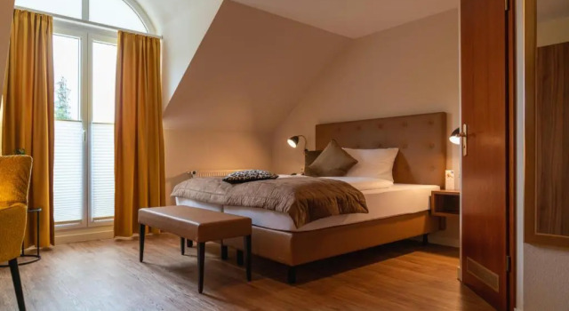 Двухместный номер Standard Parkhotel
